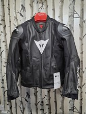 Giacca di pelle Dainese Sport