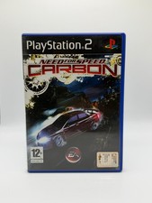 Need for Speed Carbon PS2