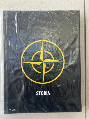 Stone island storia - -, rizzoli