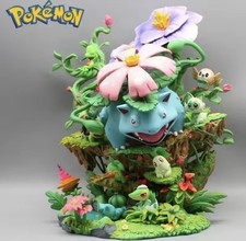 Statua Pokémon Venusaur 33cm