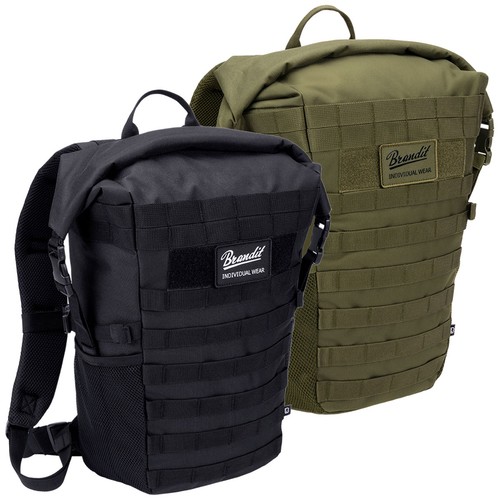 Zaino brandit cooper rolltop - zaino,
