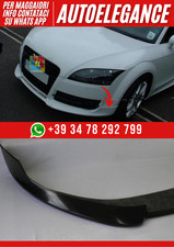 💕Splitter Paraurti Anteriore – Audi TT 8J (2006–2014)💕