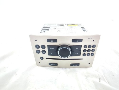 13263051 autoradio opel astra - 13263051,