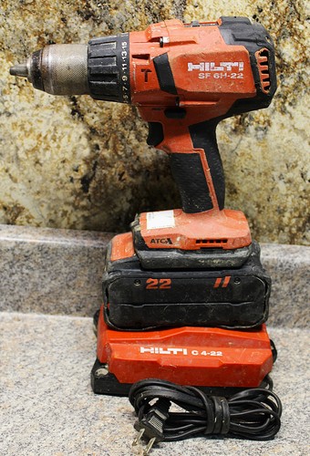 Hilti drill with - hilti,