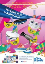50 punti latte tigullio