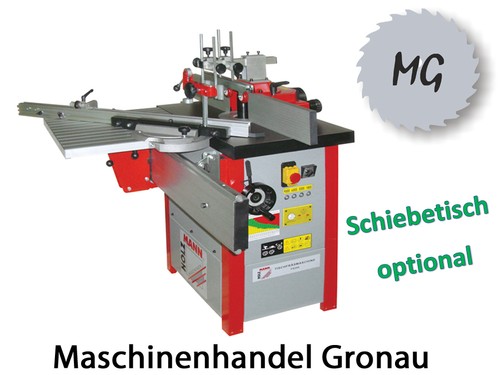 Holzmann fs200 fresatrice - fresatrice, da
