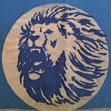 Sciarpa ultras - Blue Lions