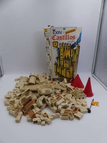 Exin castillos gran - castillos,