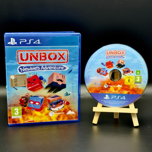 Unbox newbie adventure gioco - unbox,