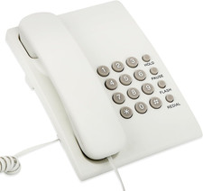 Telefono Fisso Con Cavo