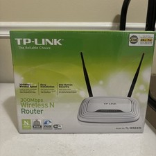 TP-Link TL-WR841N 2.4GHz N300
