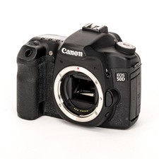 Canon EOS 50D corpo fotocamera