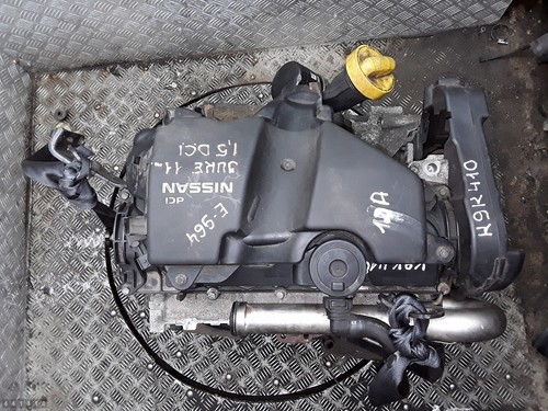 Motore nissan juke 2011 diesel - nissan,