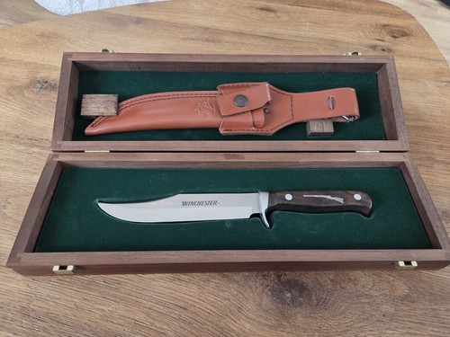 Coltello puma bowie winchester - coltello,