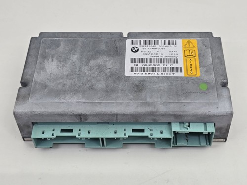 Bmw e60 e61 centralina - e60,