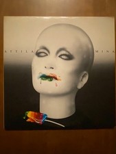 Doppio Vinile LP "Mina -