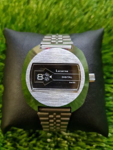 Vintage lucerne mechanical - lucerne,