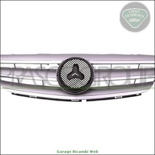 ME4202001 Griglia radiatore anteriore Prasco per MERCEDES CLASSE B 200 180 170