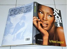 NAOMI By Naomi Campbell - Rizzoli RCS 1996 Libro fotografico Herb Ritts Le Goues