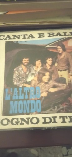 Altro mondo canta balla - e, balla"