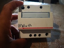 BTICINO F95/12/24 TRASFORMATORE MONOFASE 1° 230V -2°12/24V - 63VA - 5 MODULI DIN