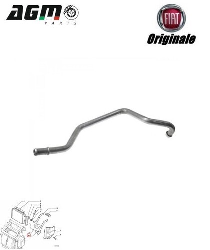 Tubo flessibile riscaldatore - tubo,