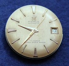PIERCE AUTOMATICO cal. 12108-17