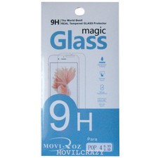 PELLICOLA PROTEZIONE SCHERMO VETRO TEMPERATO PER ALCATEL ONE TOUCH POP 4 