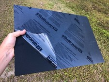 King Starboard 1/4" x 13,625"