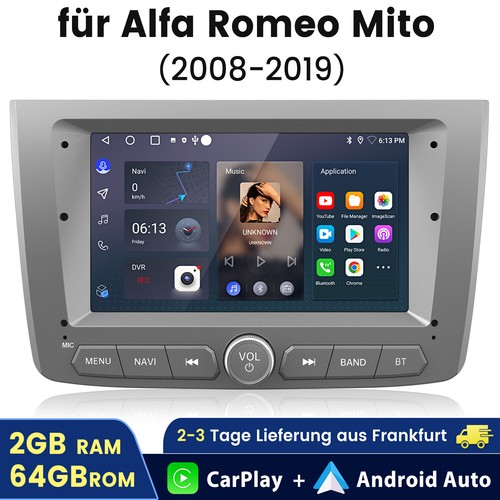 Carplay per alfa romeo - alfa,