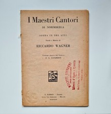 THE MASTERS SINGERS OF