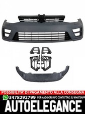 Paraurti anteriore adatto per