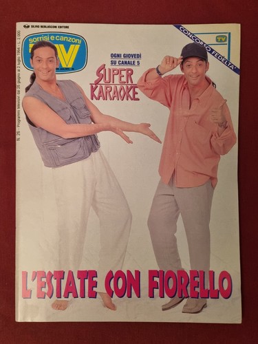Sorrisi canzoni 26 - sorrisi, e