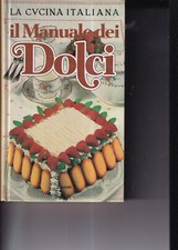 IL MANUALE DEI DOLCI  -STELLA