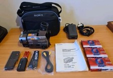 Videocamera Sony Handycam