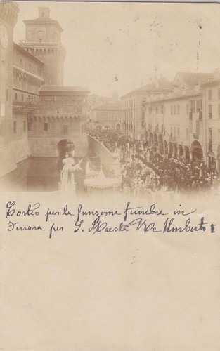 Cartoline ferrara - cartoline,