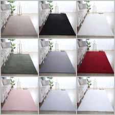 Tappeto soggiorno tinta unita