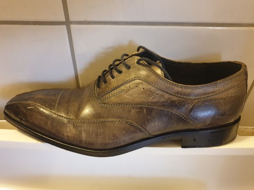 Scarpe basse uomo italy pelle - scarpe,