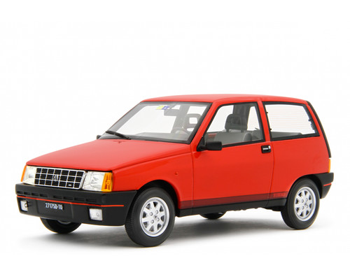 Autobianchi y10 turbo 1985 - y10,