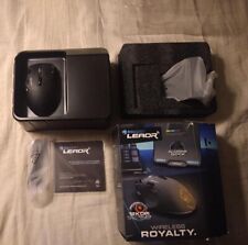 wie NEU - ROCCAT LEADR Mouse
