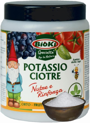 Bicarbonato potassio - bicarbonato, di