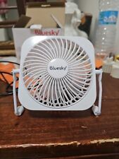 Bluesky Mini Ventilatore Da Tavolo 4W