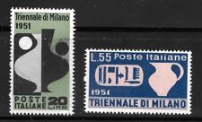 ITALIA REPUBBLICA 1951