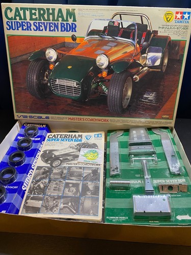 Tamiya master coachwork 12 - tamiya,