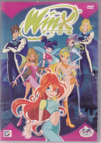 Winx club vol - dvd, m04415