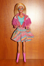 MUÑECA DOLL "BARBIE WESTERN