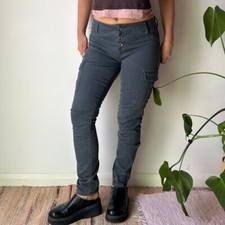 Pantaloni cargo skinny X-Cape