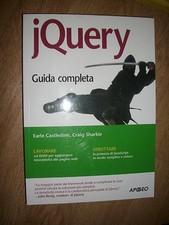 CASTLEDINE & SHARKIE - JQUERY GUIDA COMPLETA - ED:APOGEO - ANNO:2011 (NL)