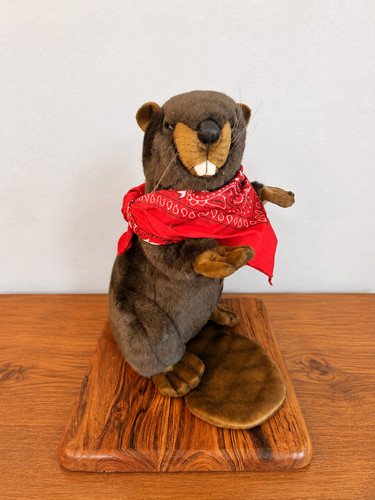 Peluche realistico hansa - peluche,