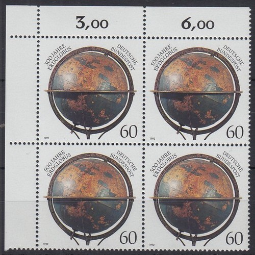 Germania bund brd - germania, mi.1627